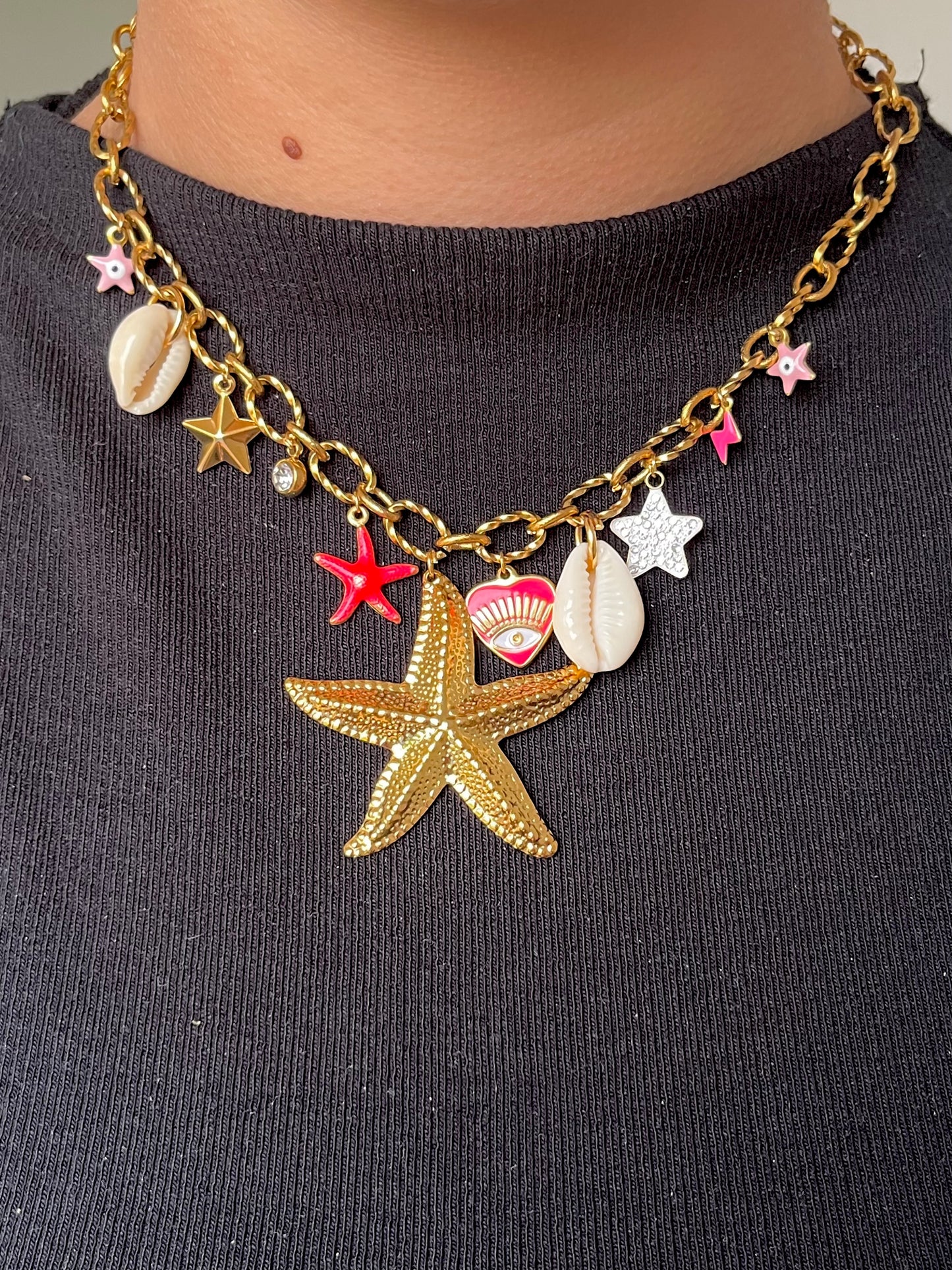 collier Eleane