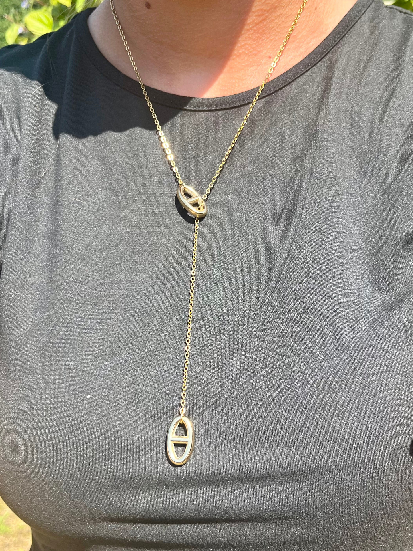 collier Sélina