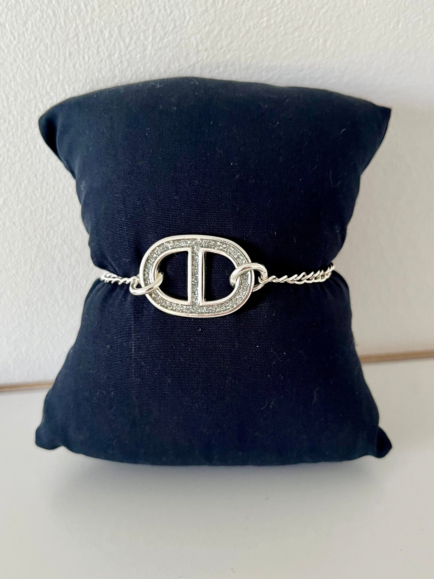 bracelet Maelle pailleté