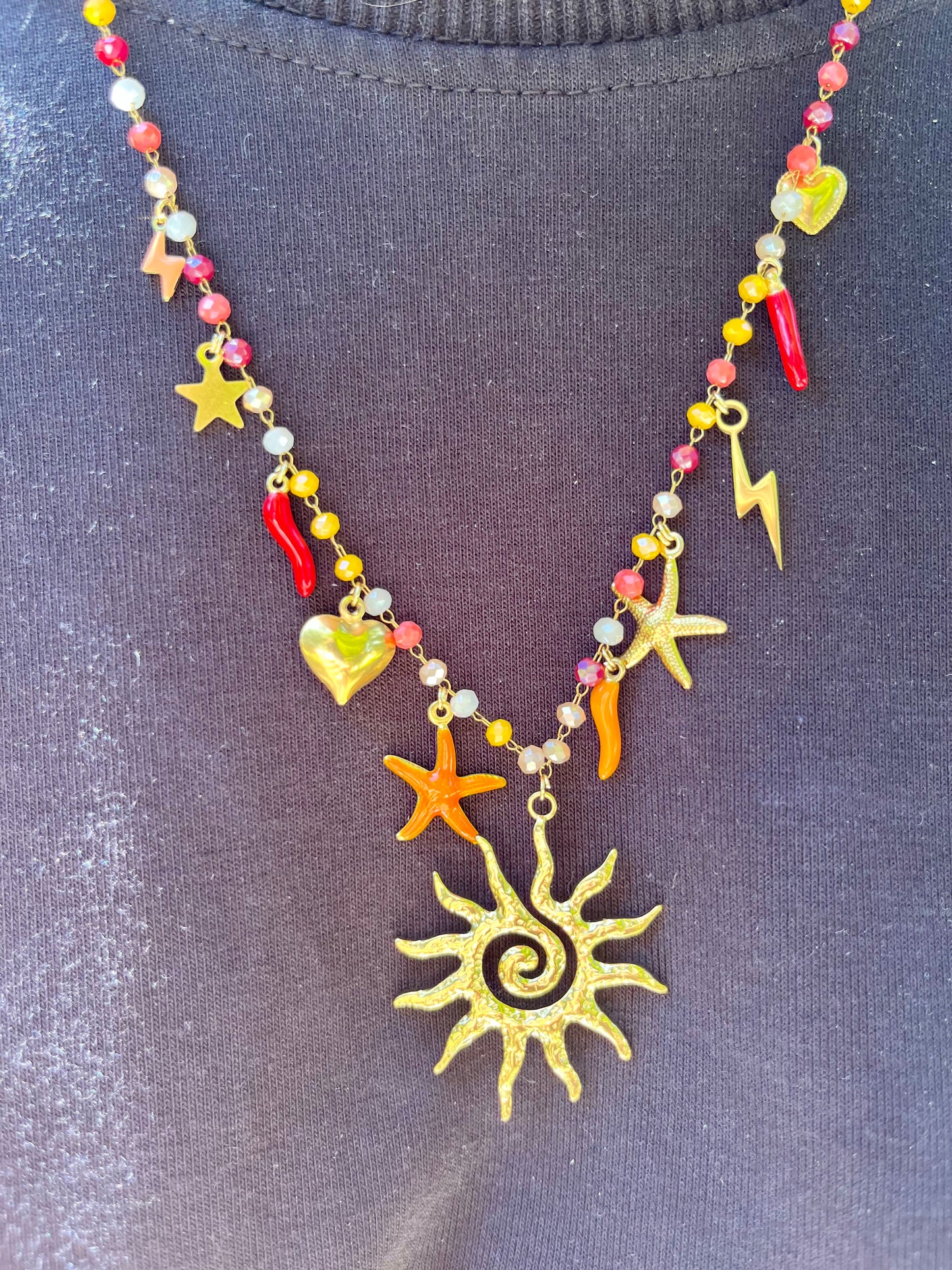 collier Isae
