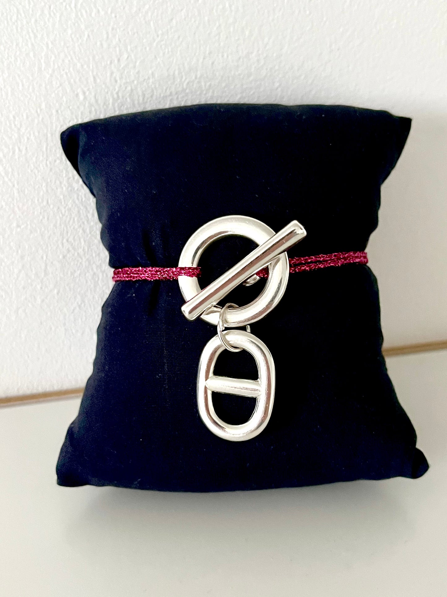 bracelet Céline pailleté