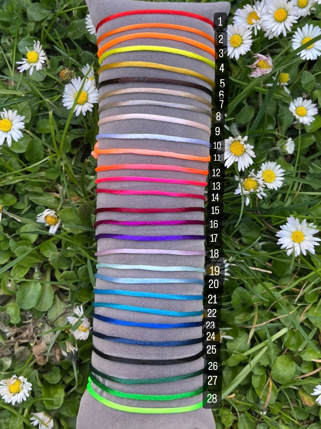 collier Lyzéa (menottes)