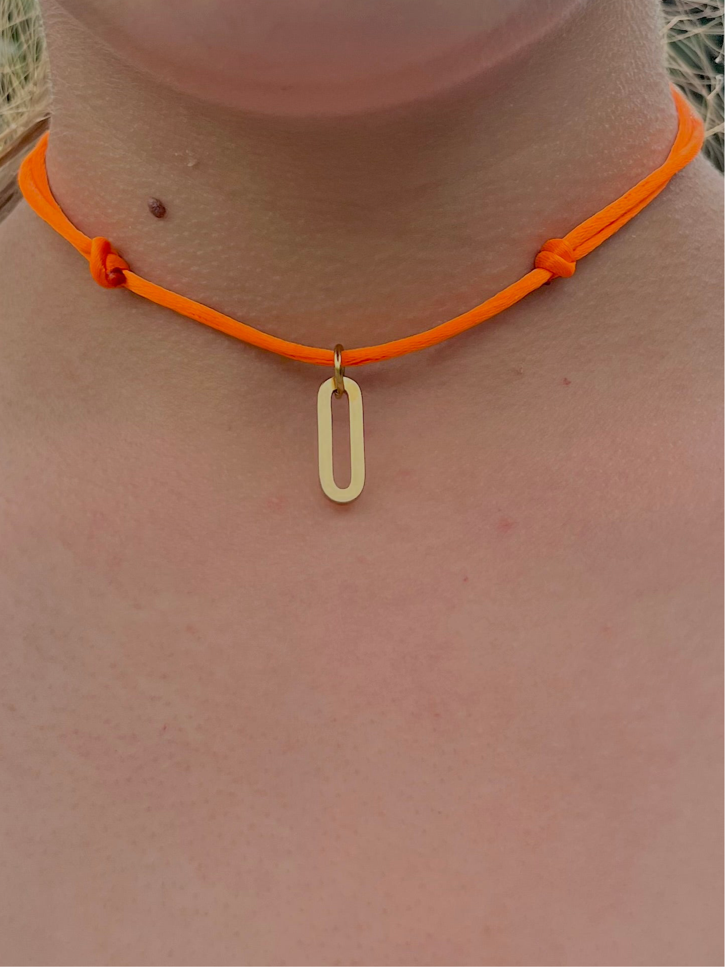 collier Léane