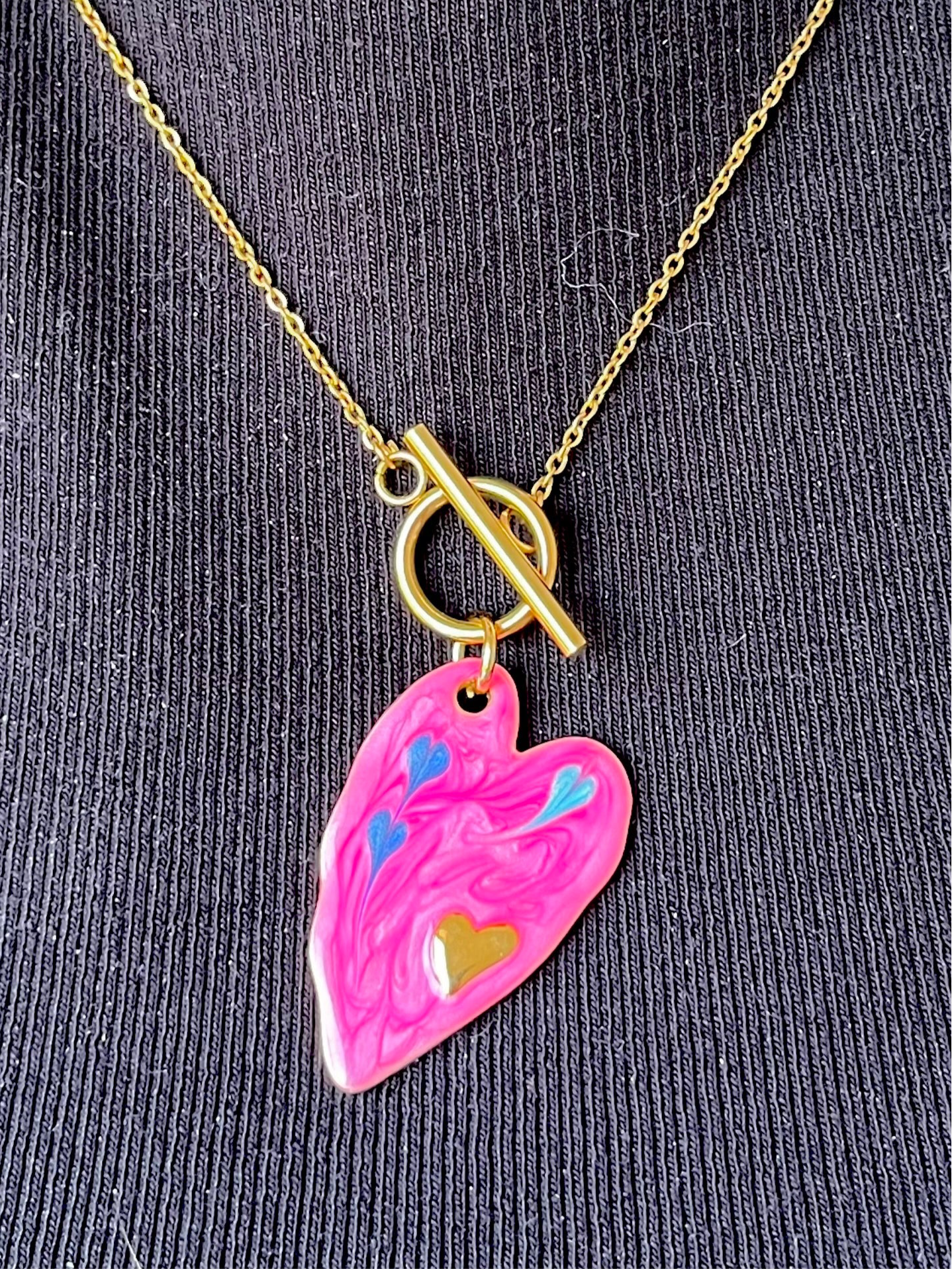 collier Ezia