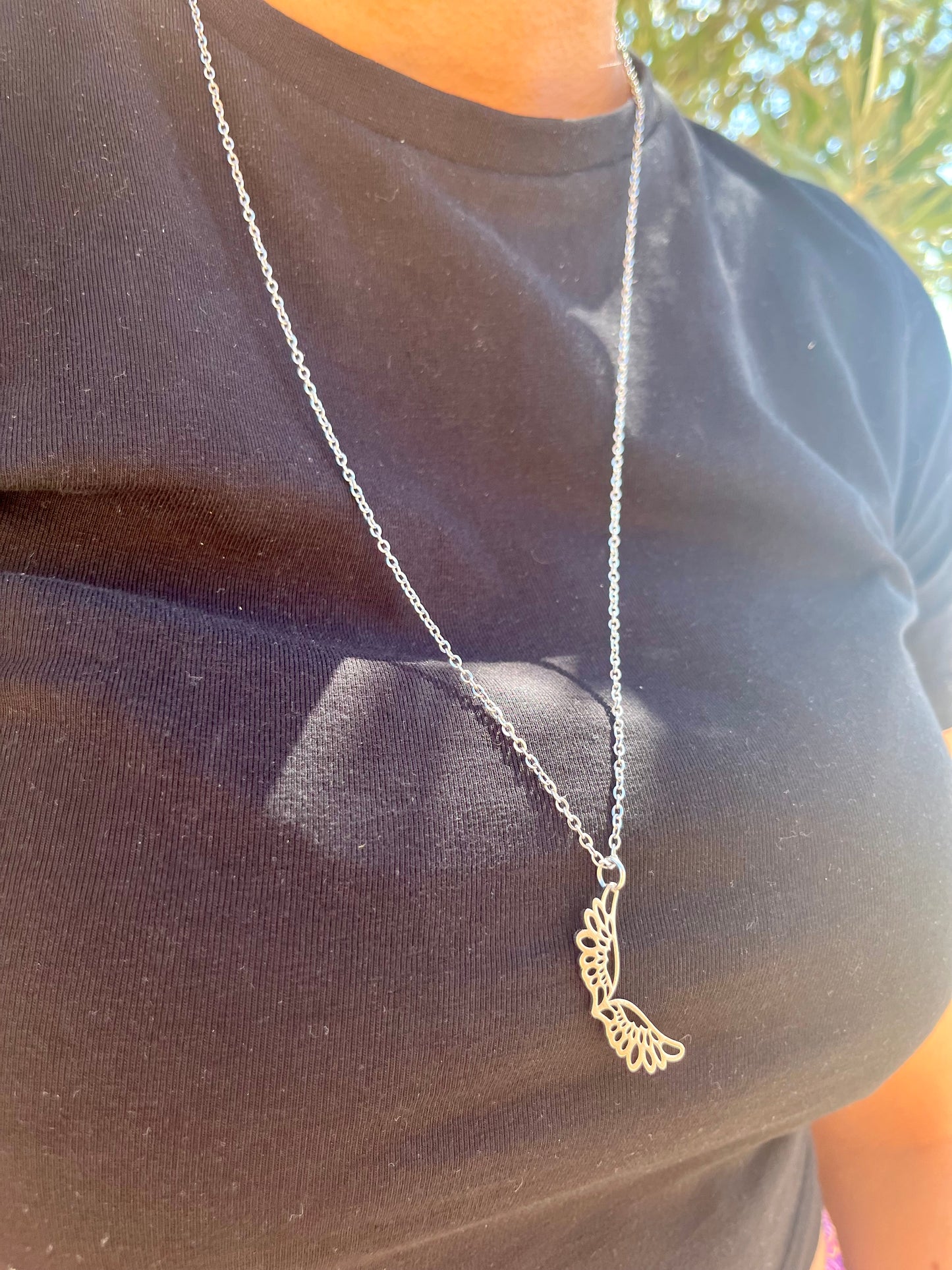 collier Vanille