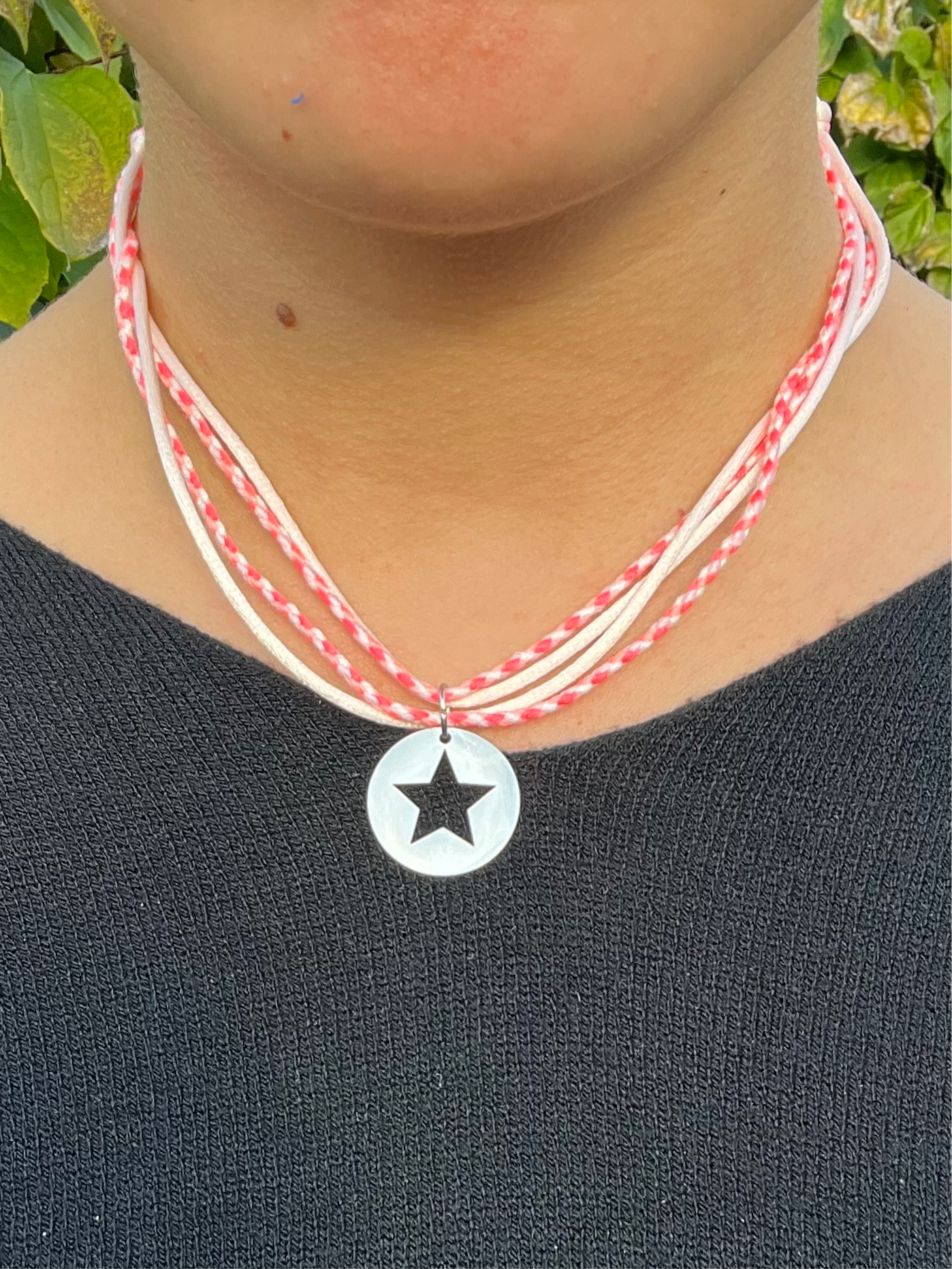 collier Léonie