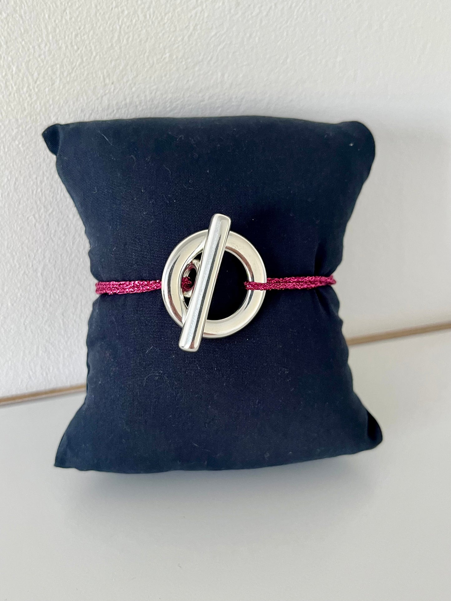 bracelet Léa (pailleté)