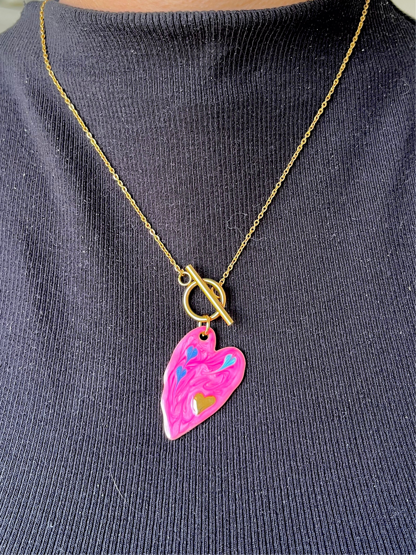 collier Ezia