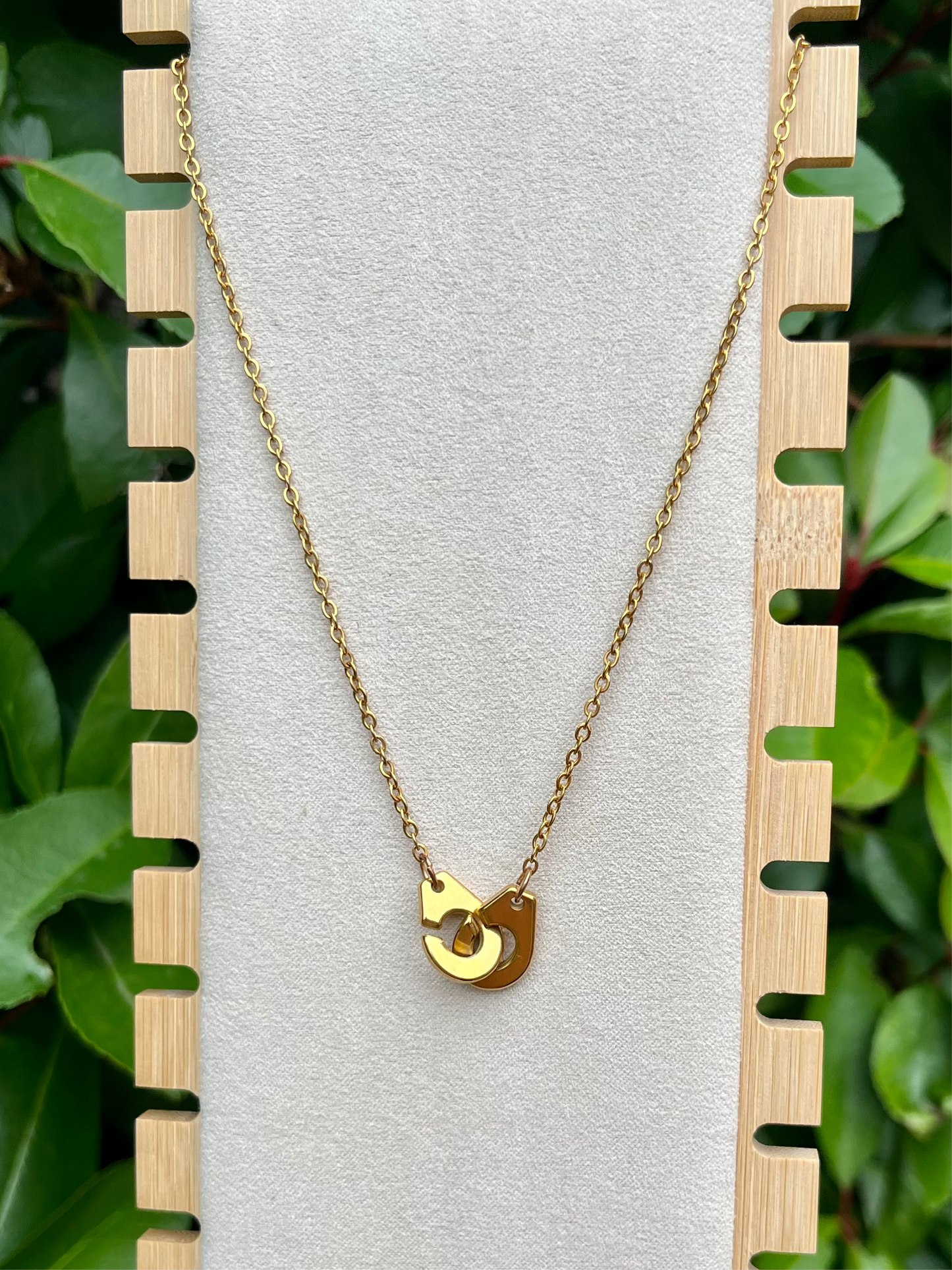 Collier Lilly (menottes)