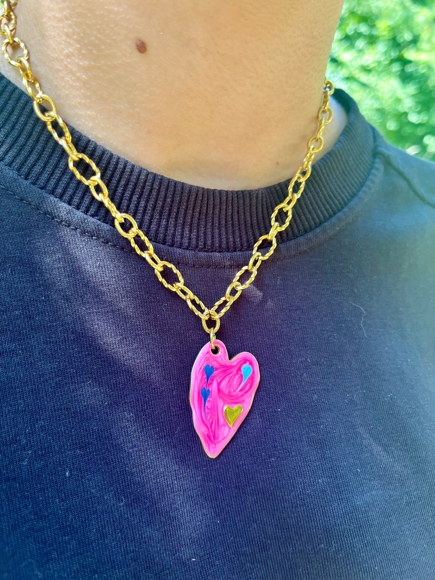collier Ghjuvanna