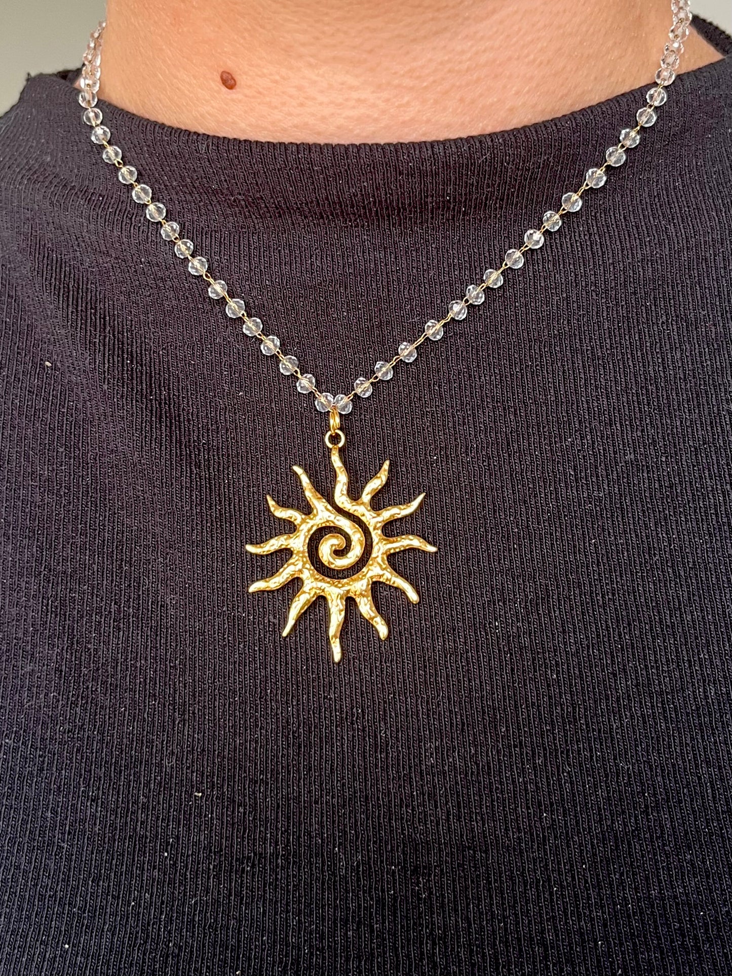 Collier Ombelina