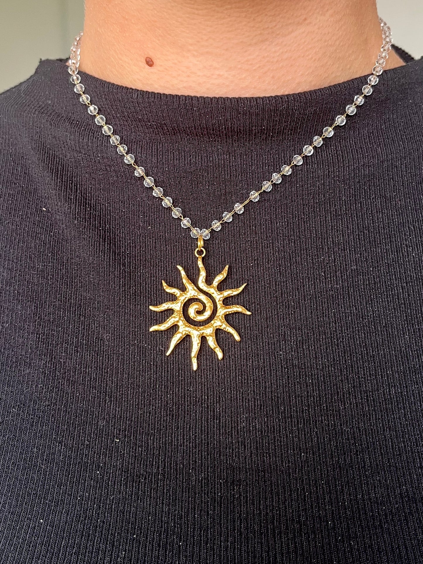 Collier Ombelina