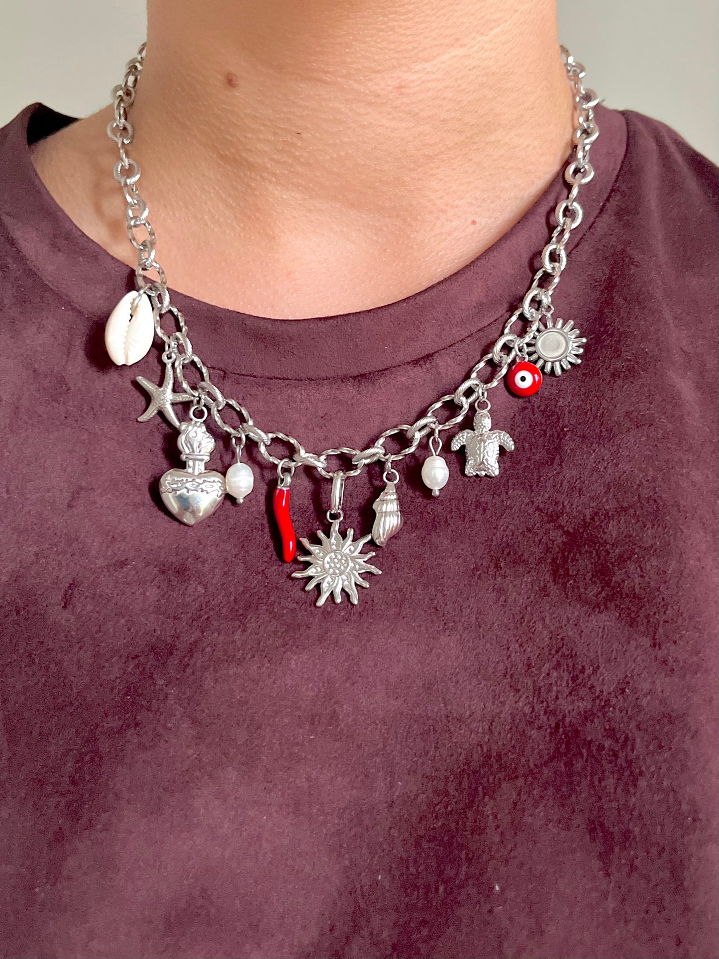 collier Elisa