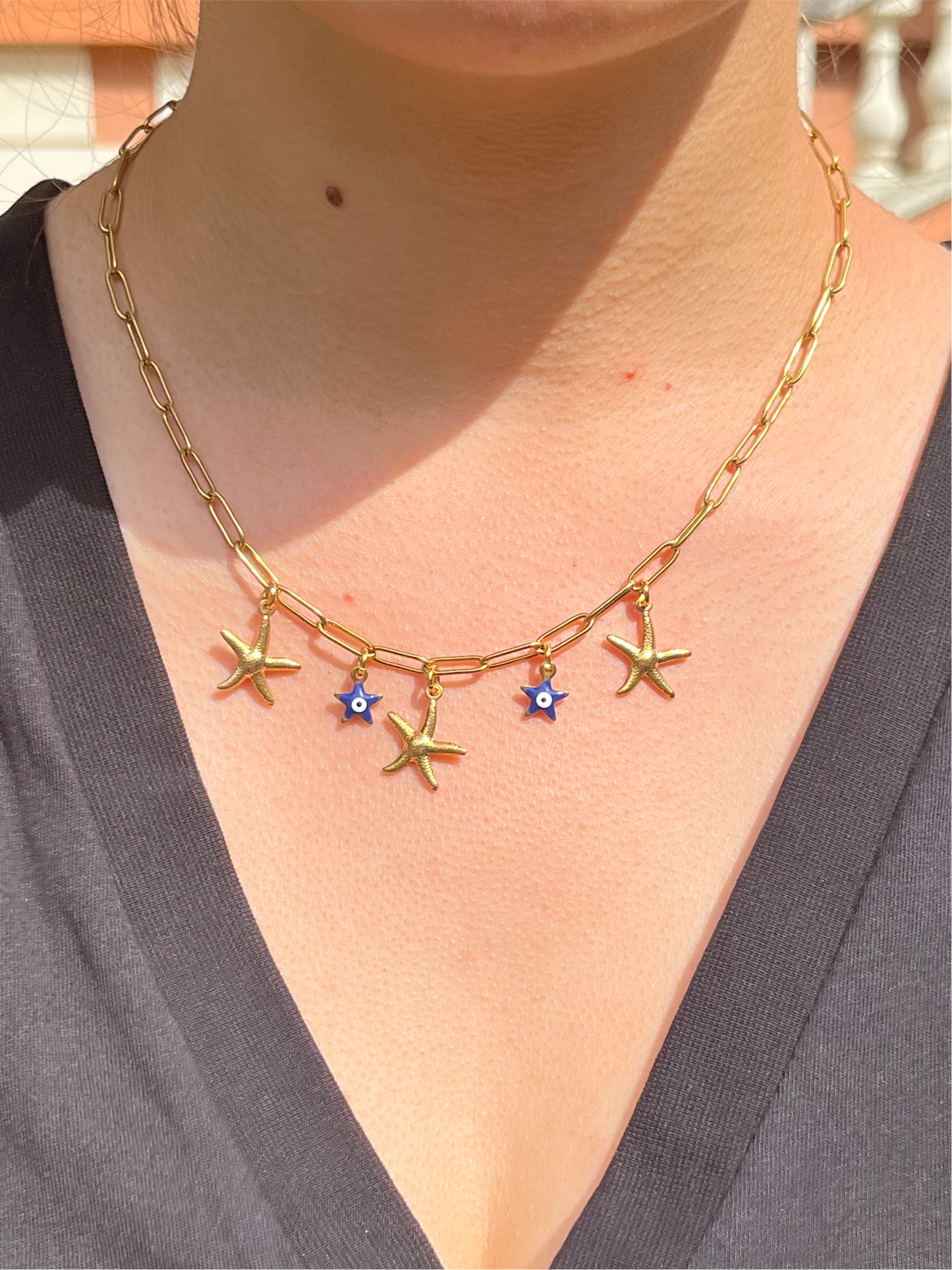 collier Cassie