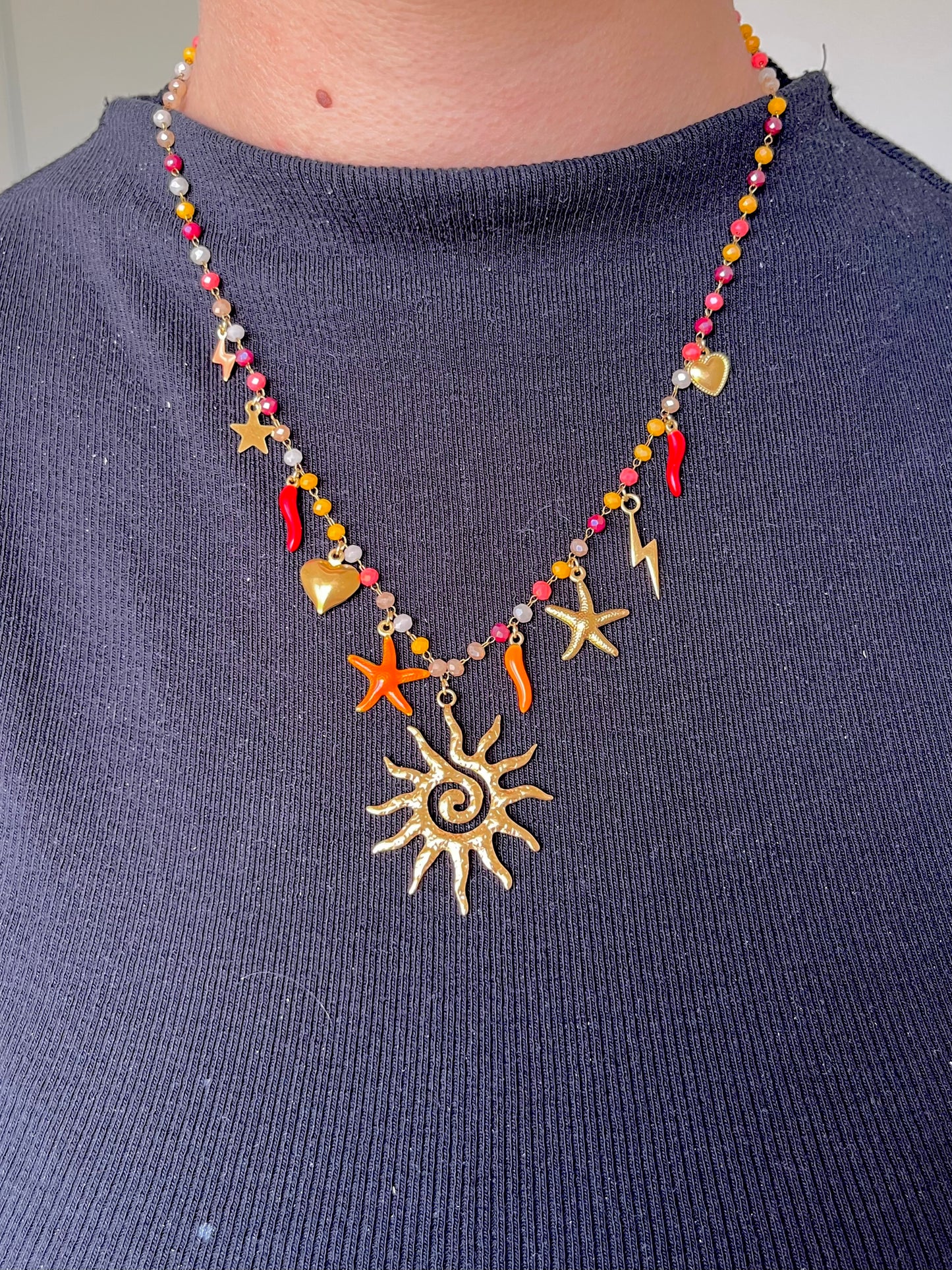 collier Isae