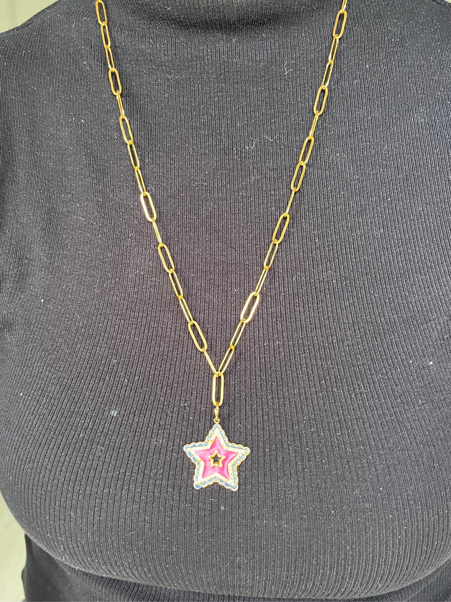 collier Yléana