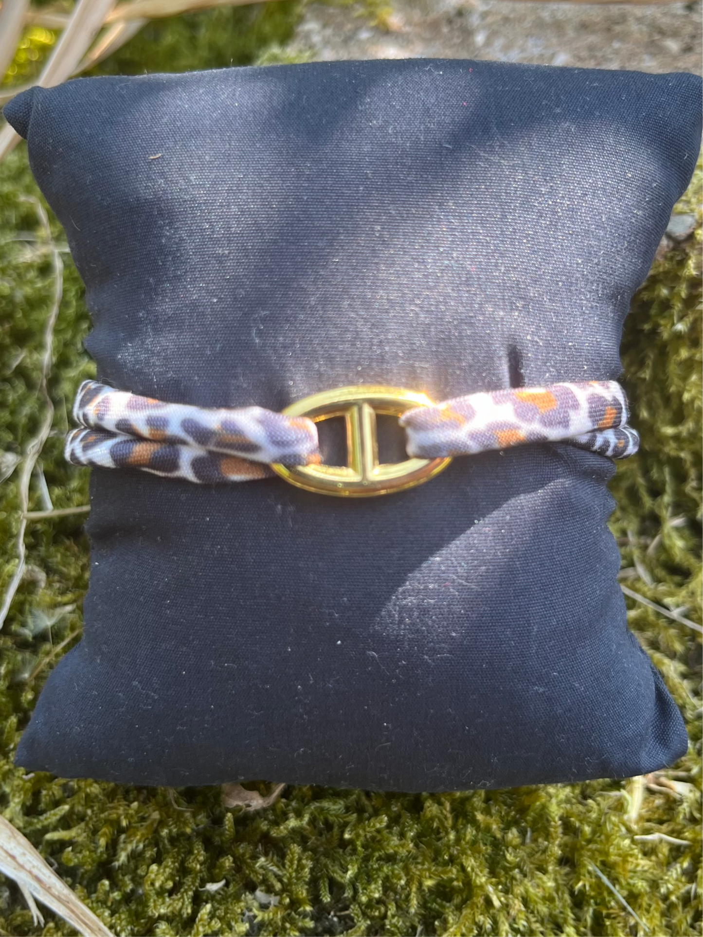 bracelet Anaïs (Léopard)