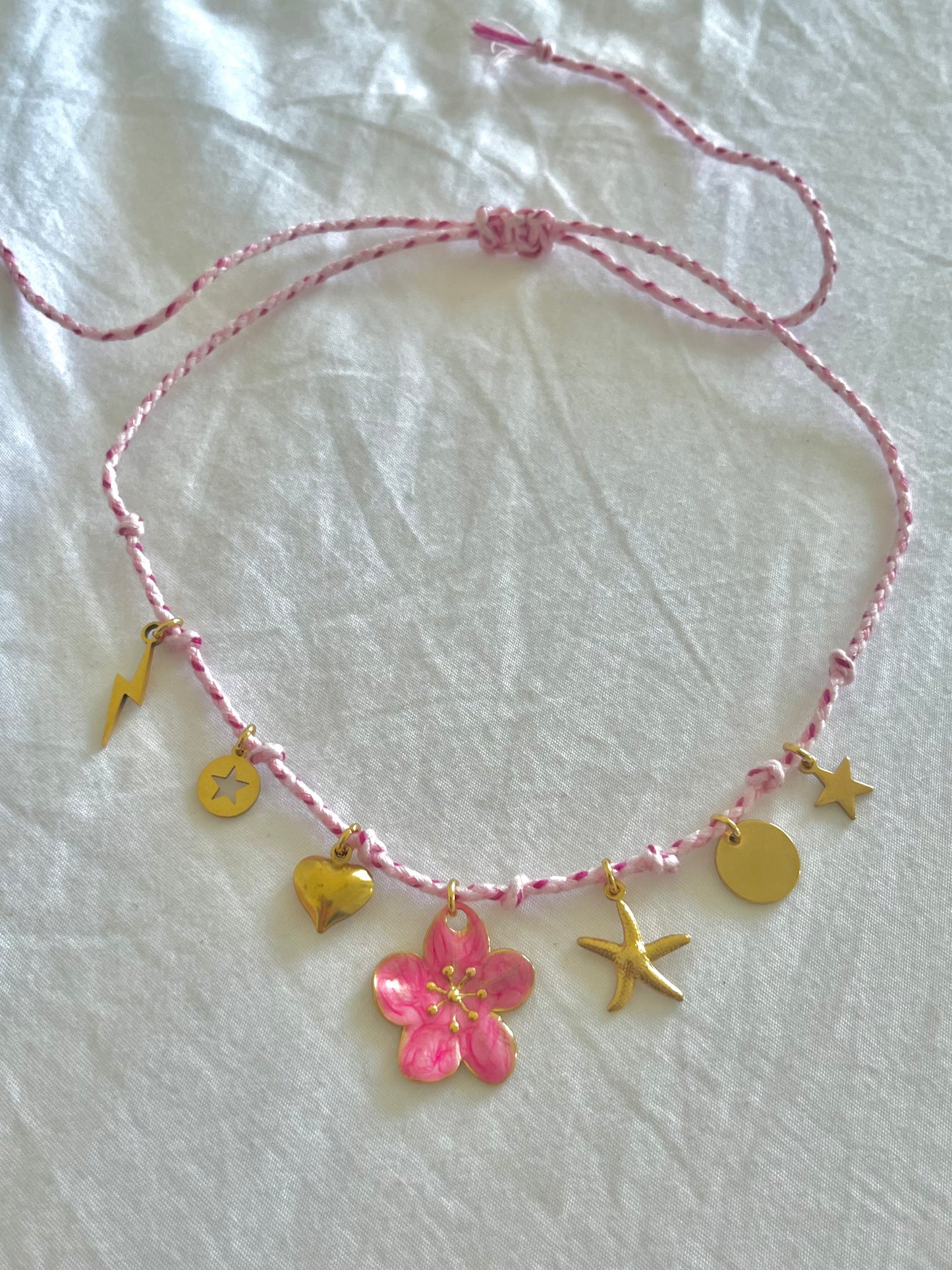 collier Fleur