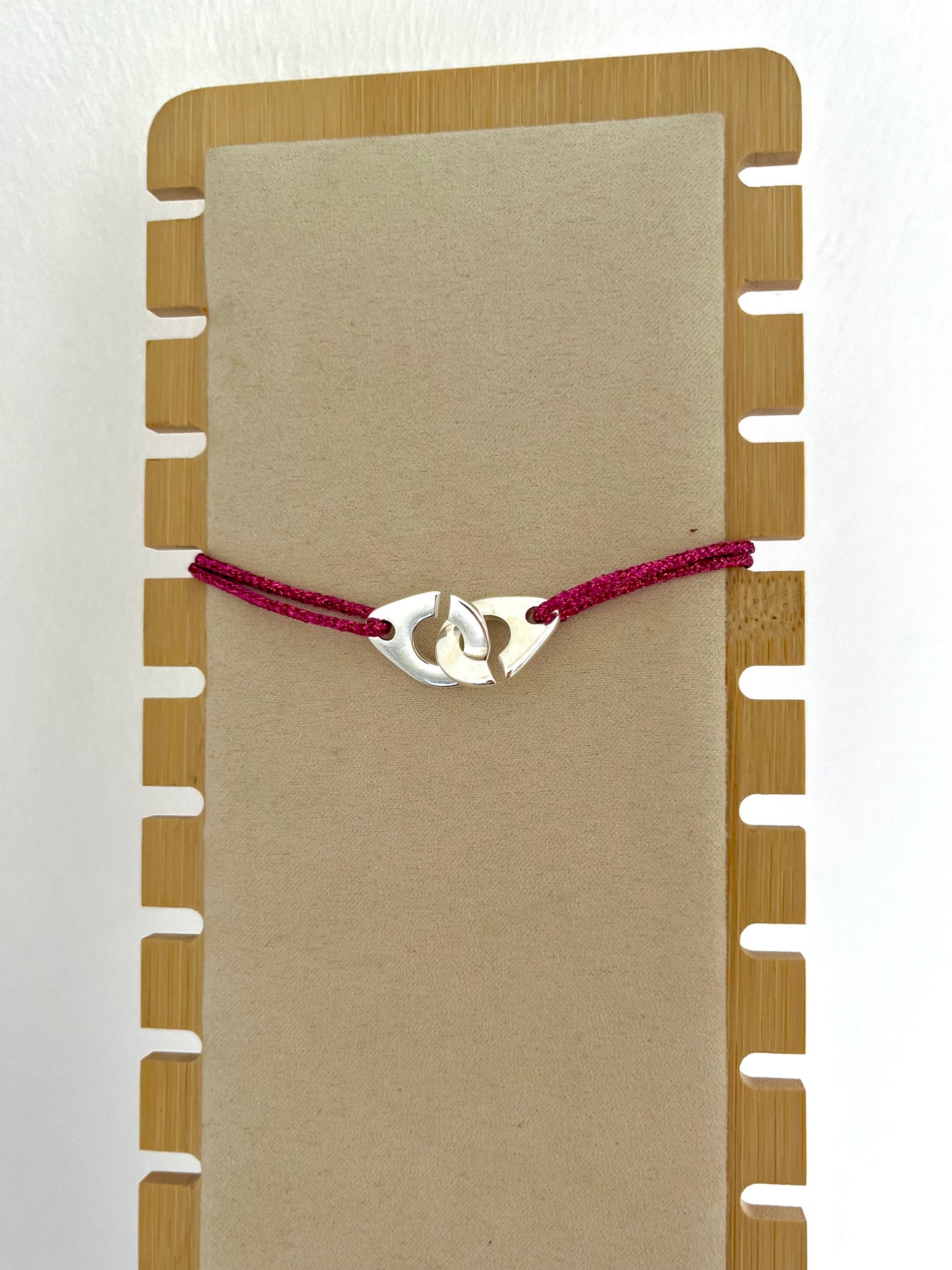 collier Clarisse (pailleté)