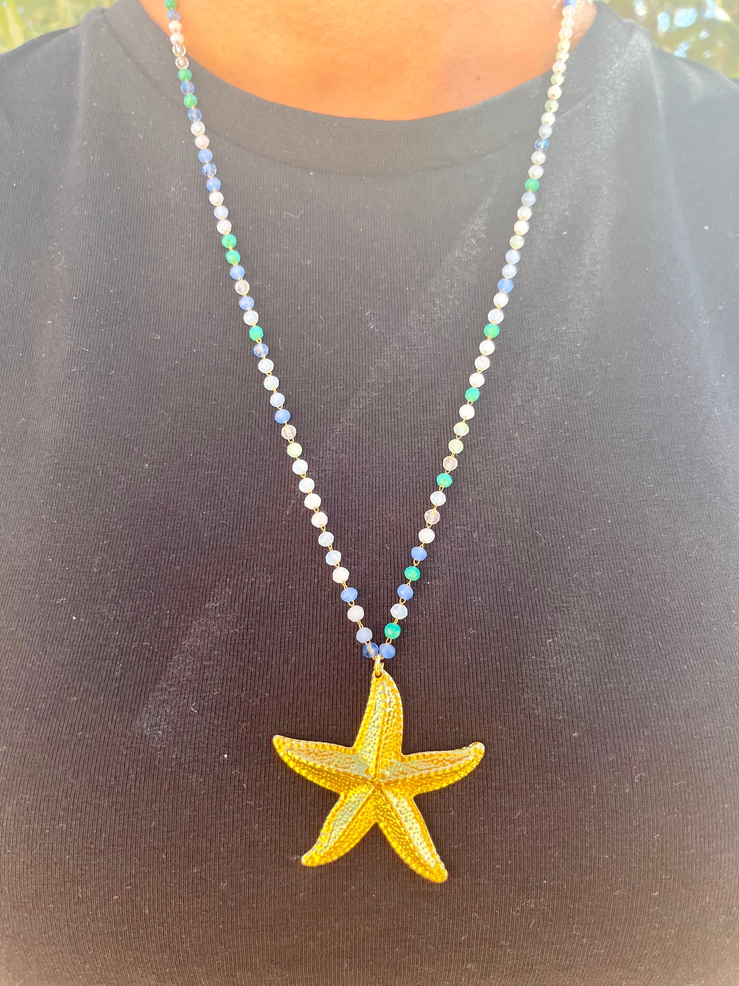 collier Star