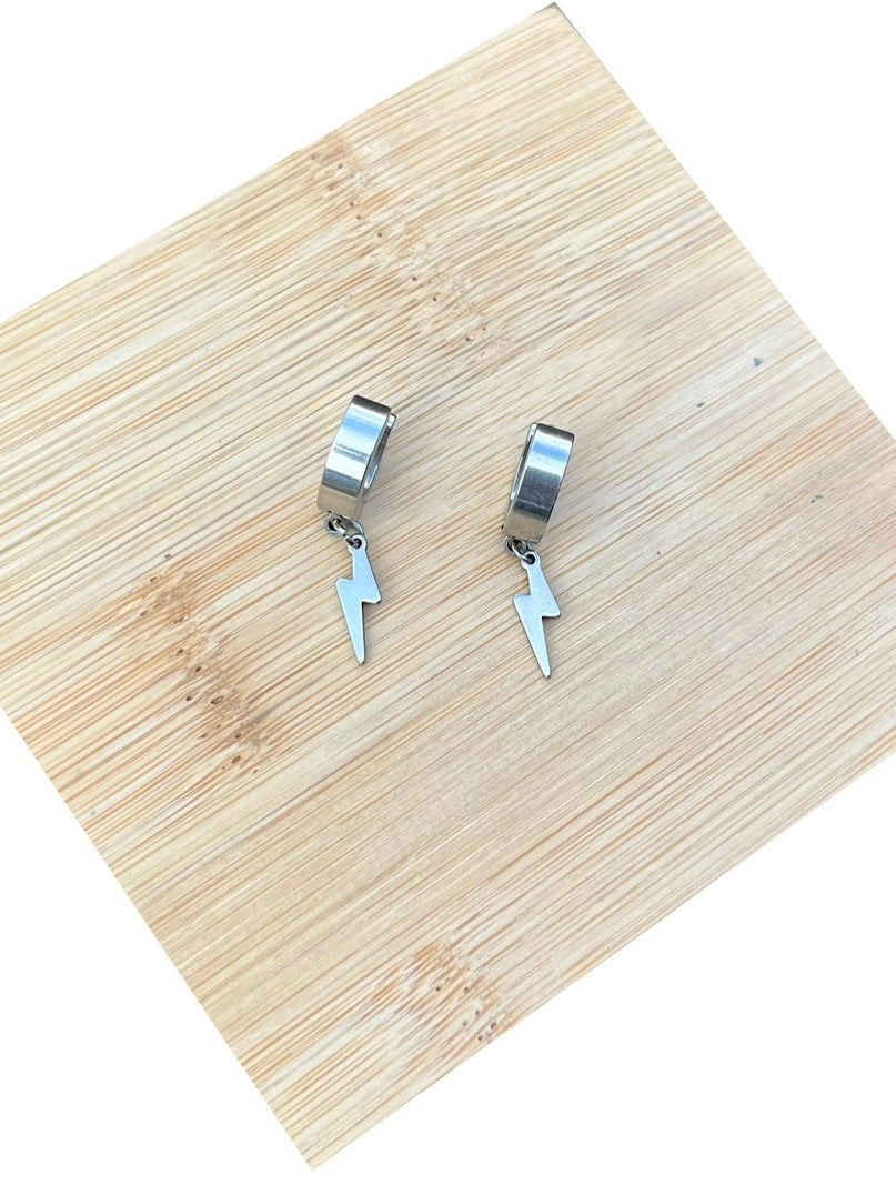 Boucles d'oreilles Charlène