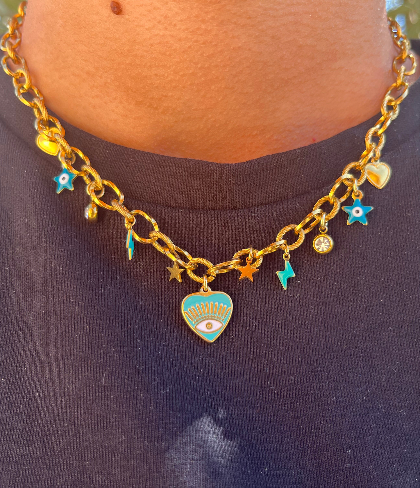 collier Cathia