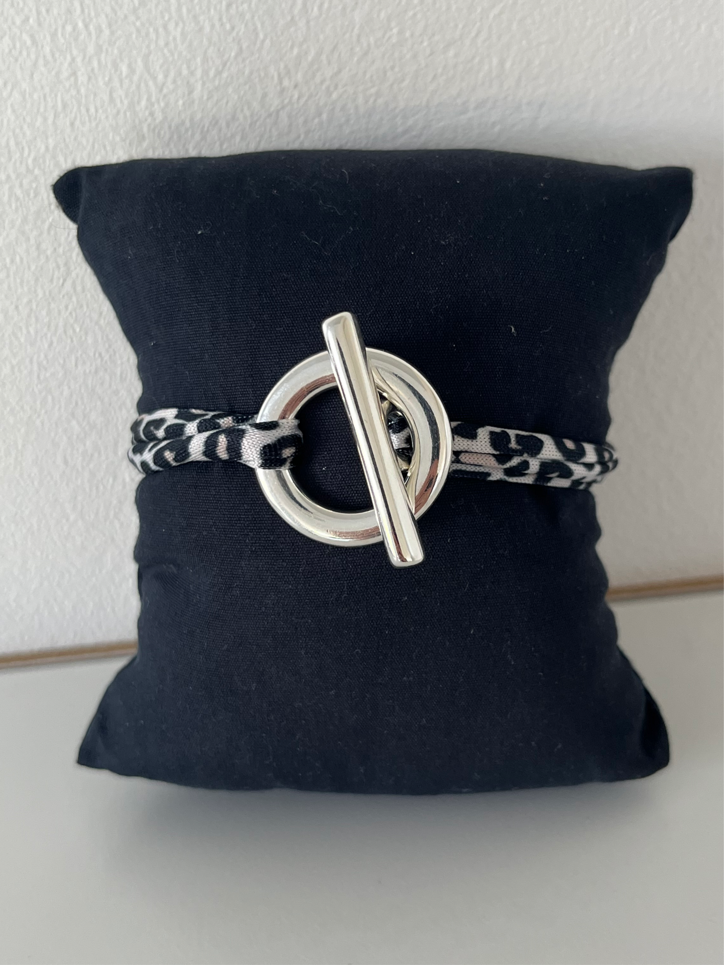 bracelet Joanna (Léopard)