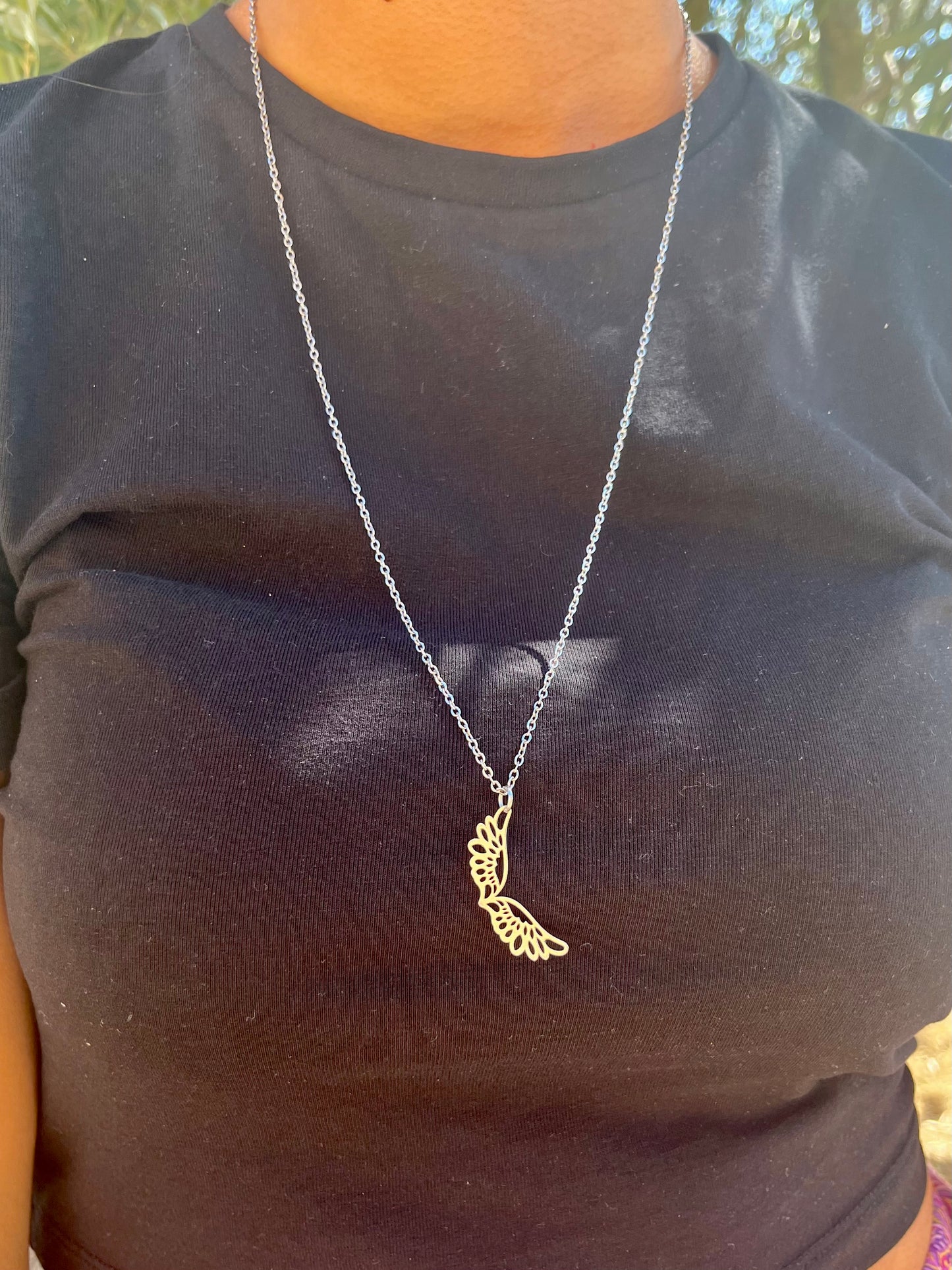 collier Vanille