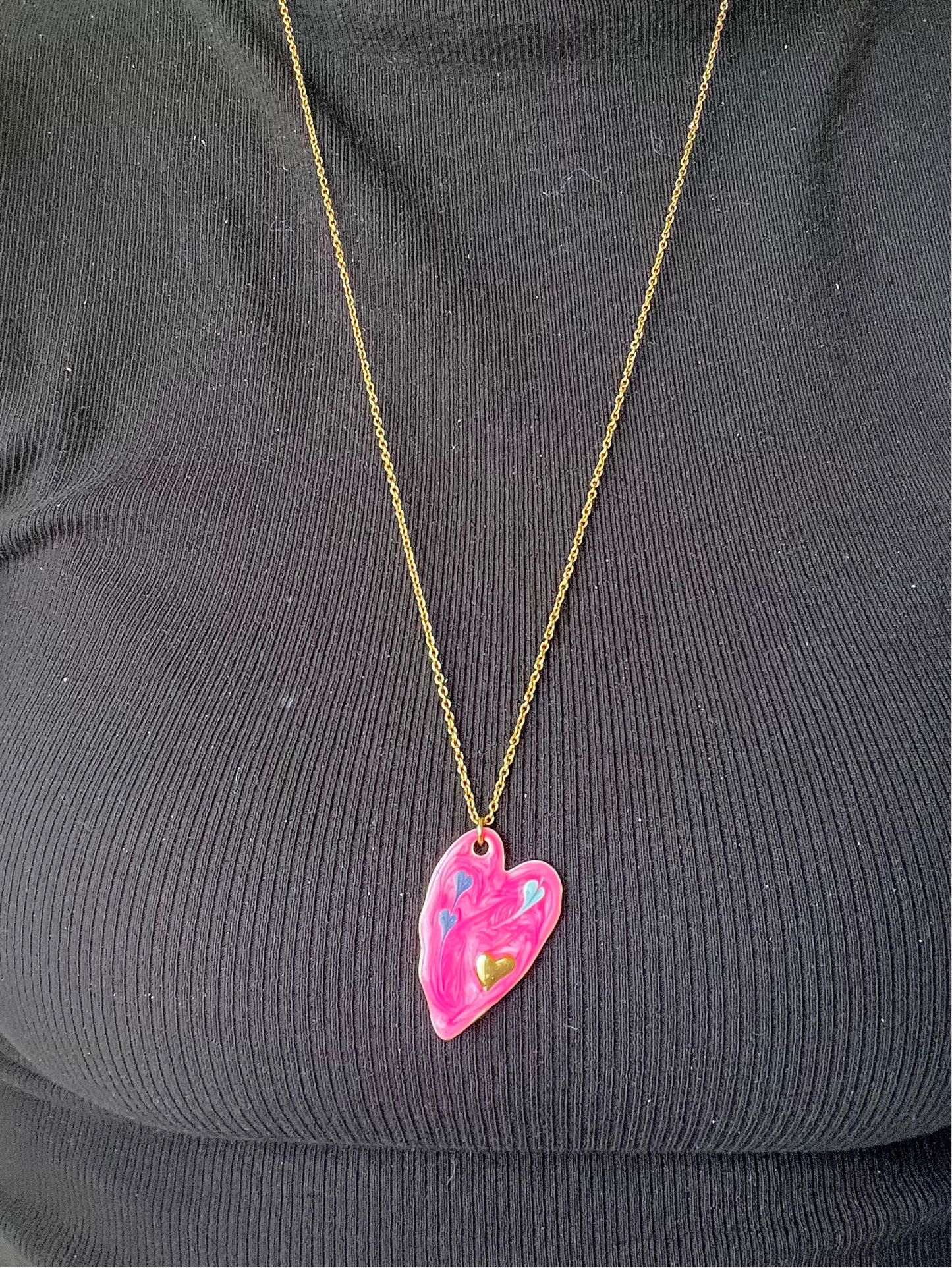 collier Nessy