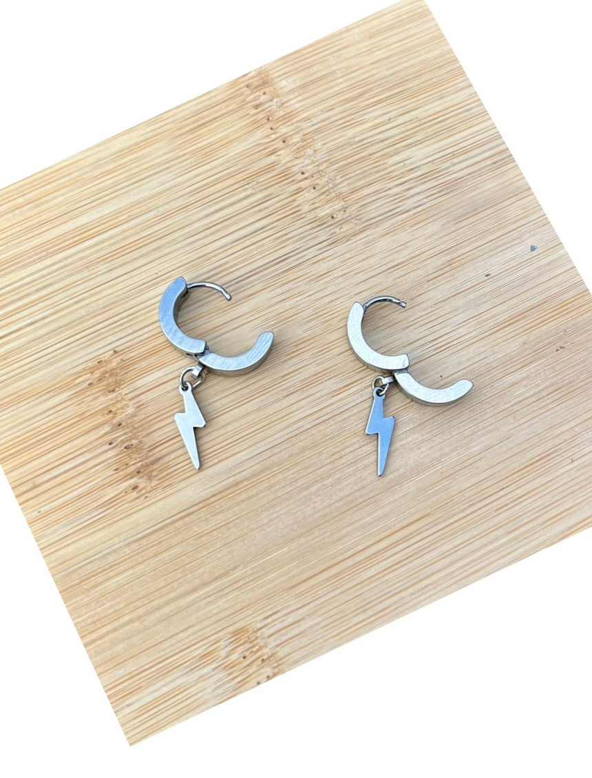 Boucles d'oreilles Charlène