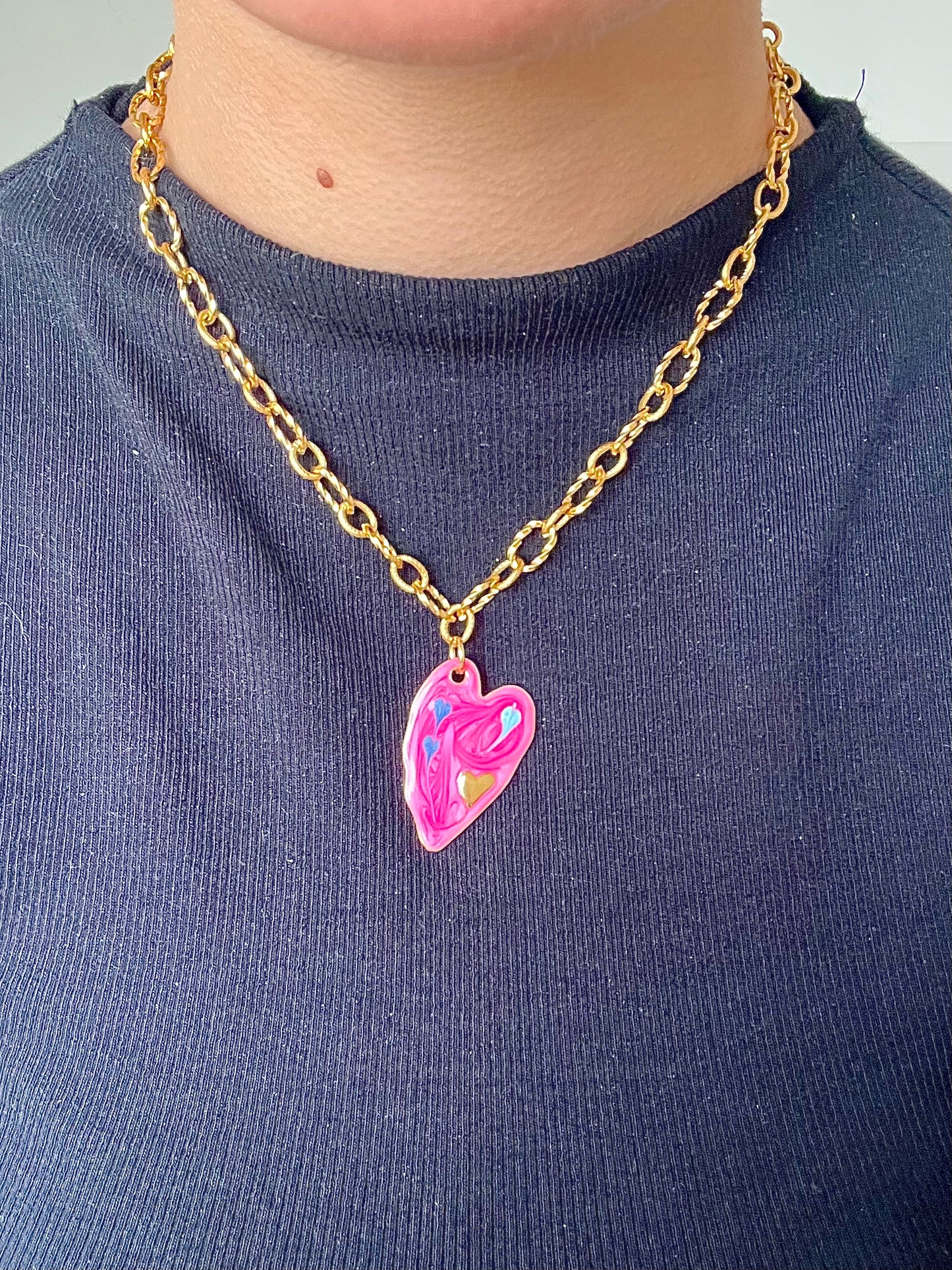 collier Ghjuvanna