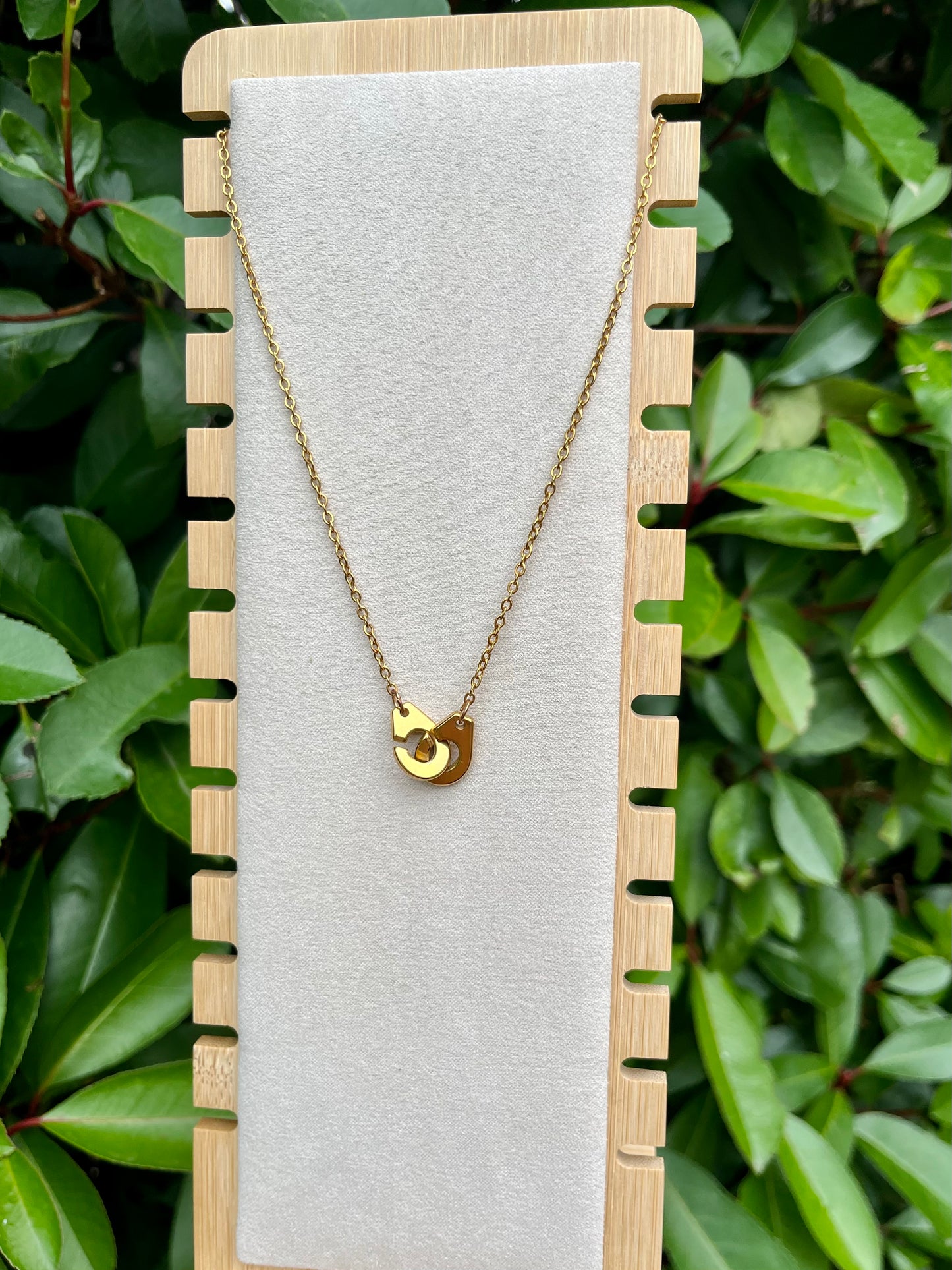 Collier Lilly (menottes)