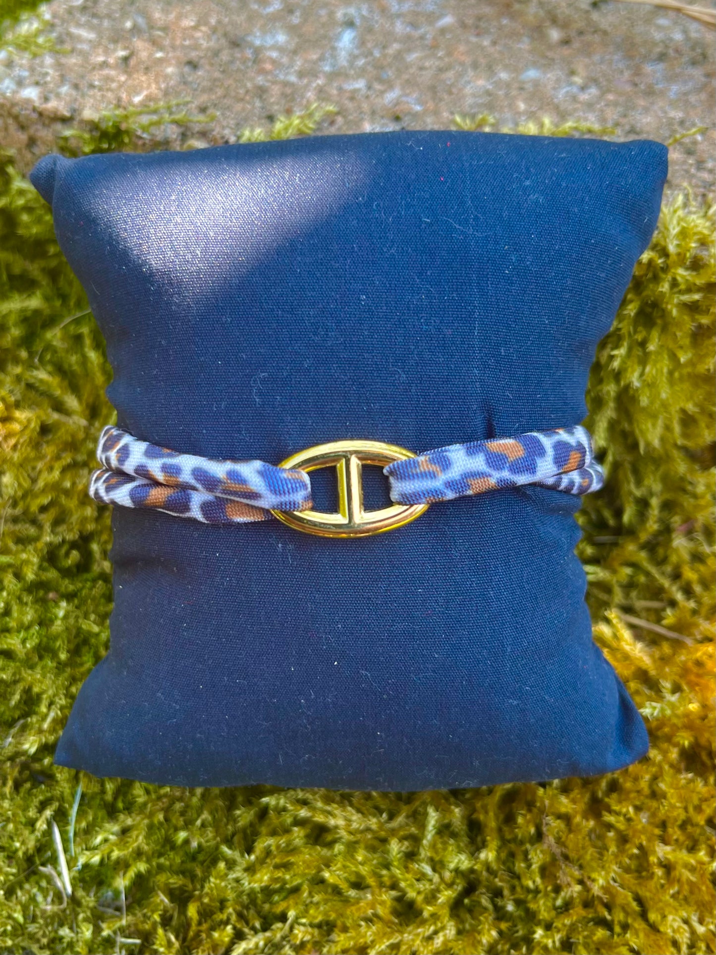 bracelet Anaïs (Léopard)