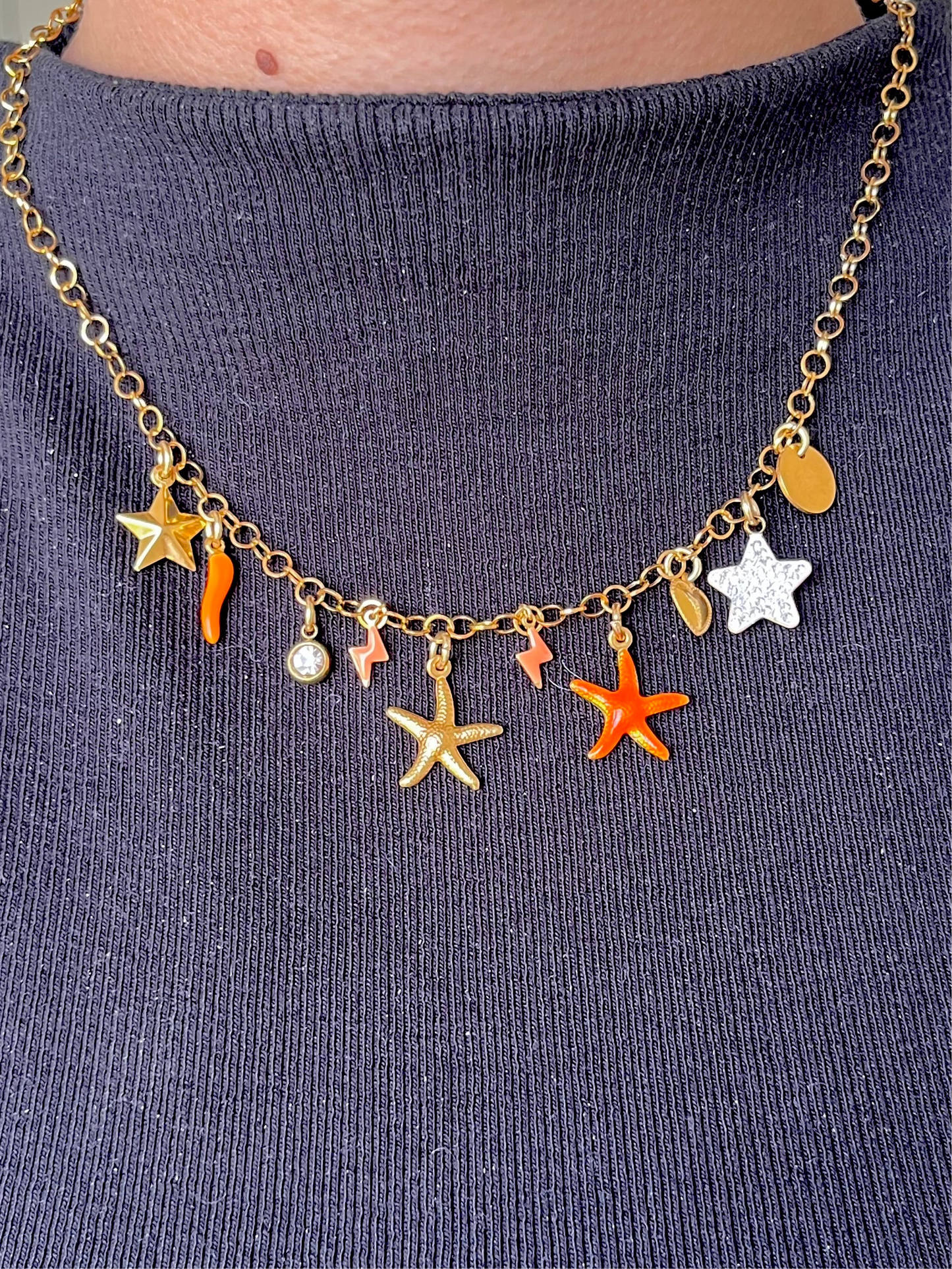 collier Isadora