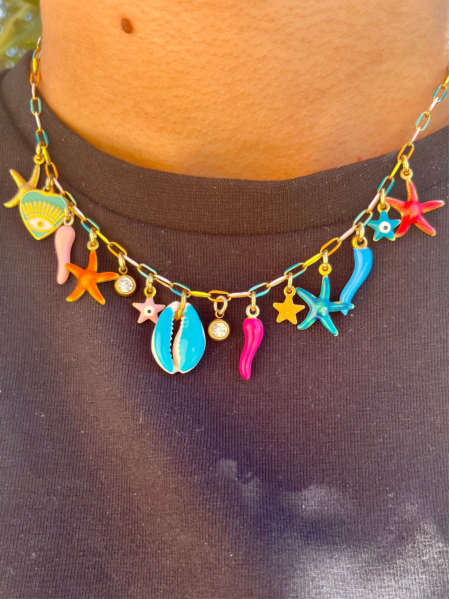 collier Lyah