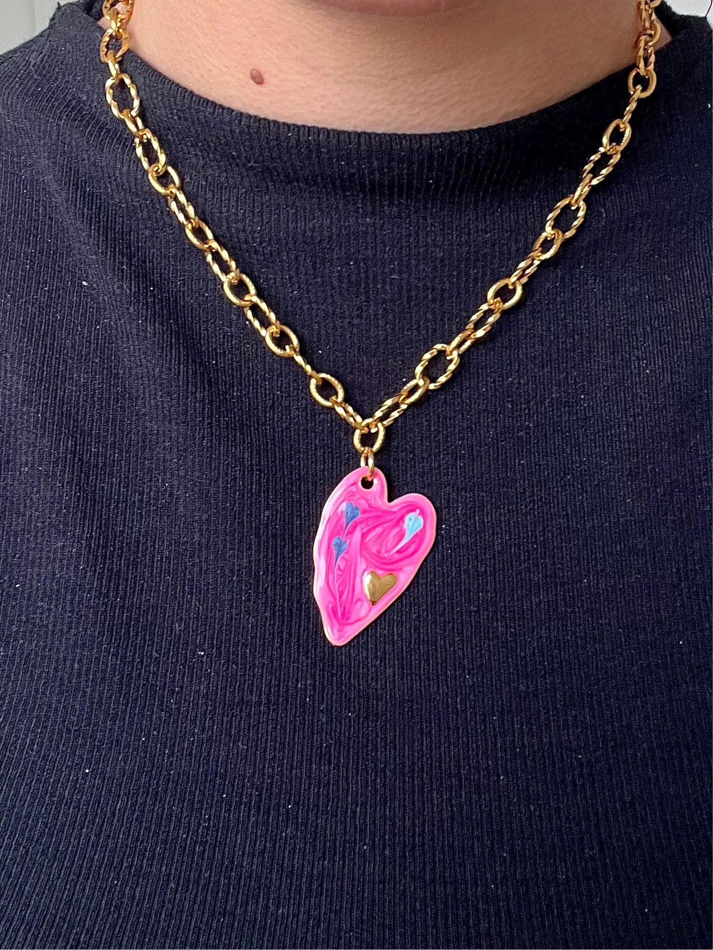 collier Ghjuvanna