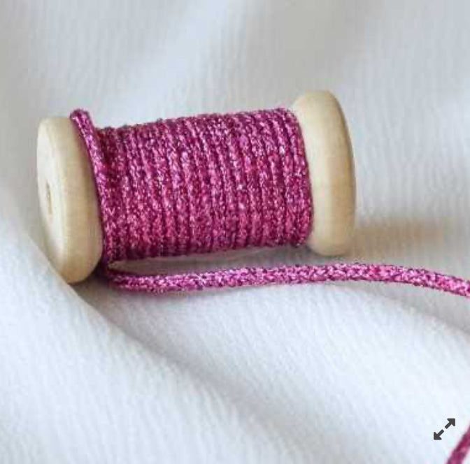 collier Lara (pailleté)