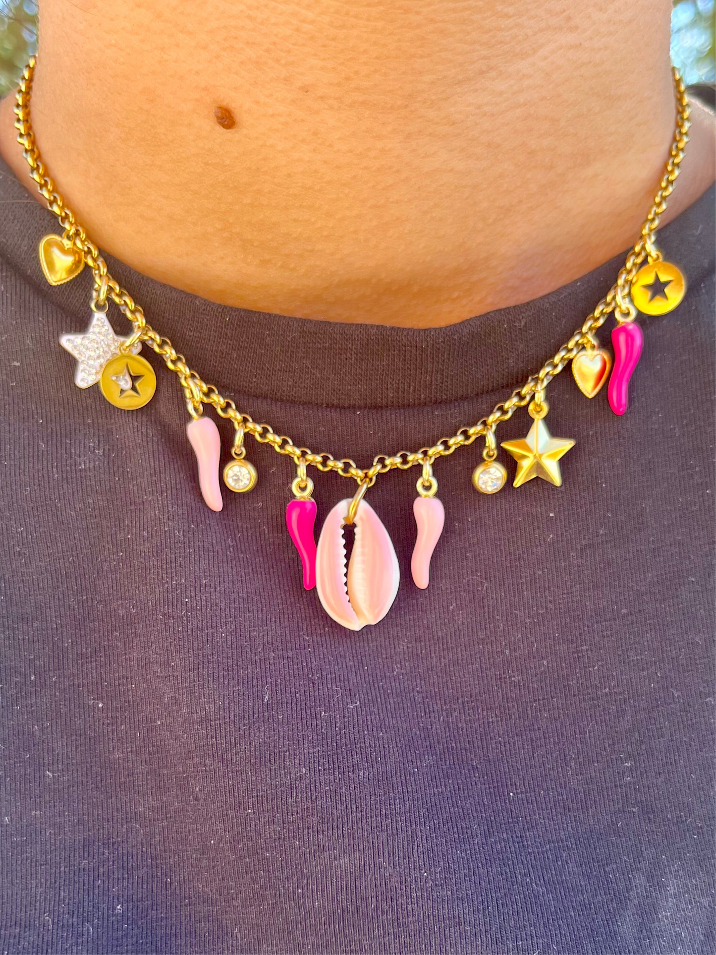 collier Ginny