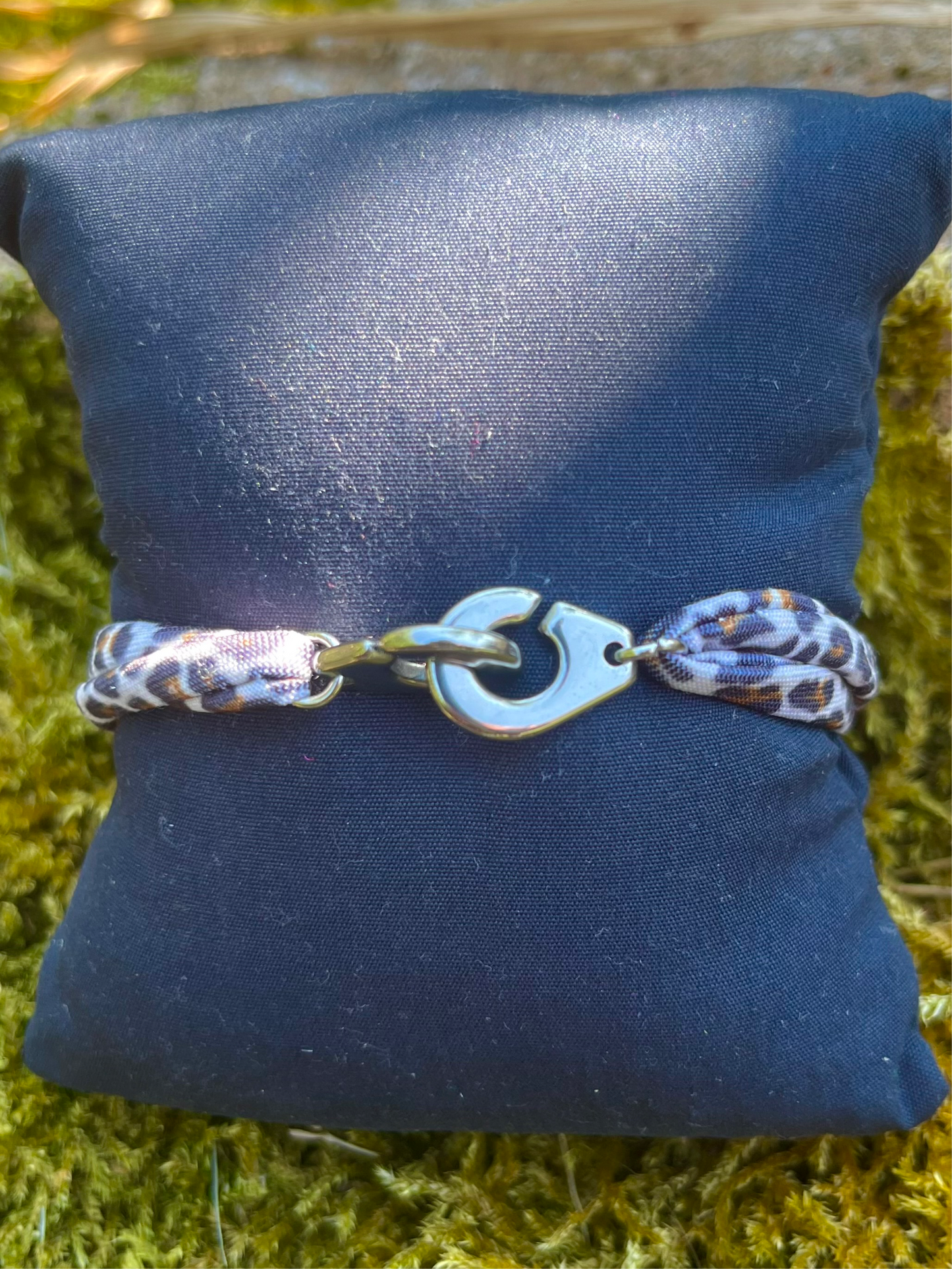 bracelet Lisa (léopard)