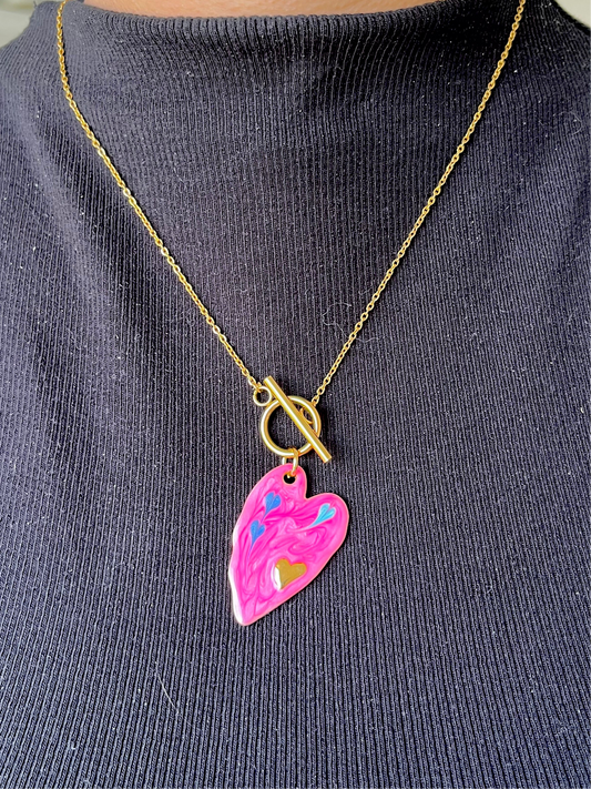 collier Ezia