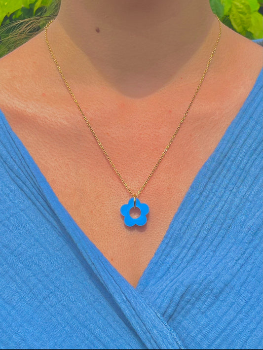 collier Flower