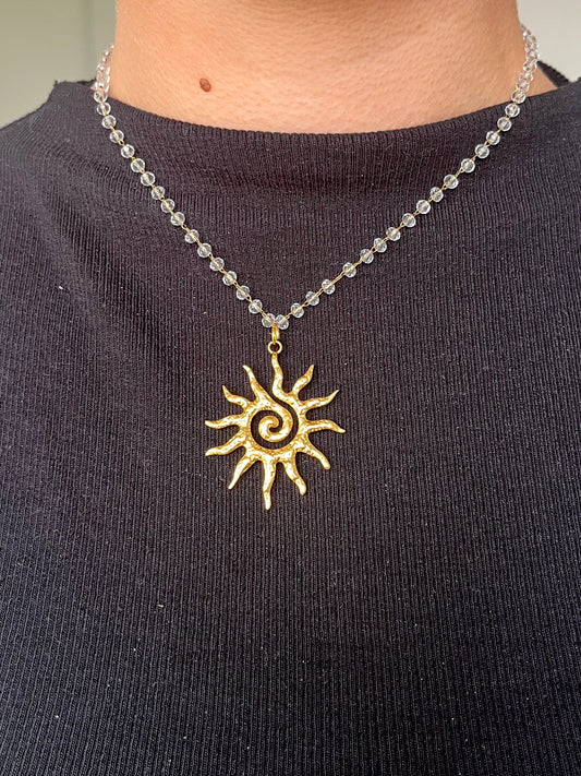 Collier Ombelina