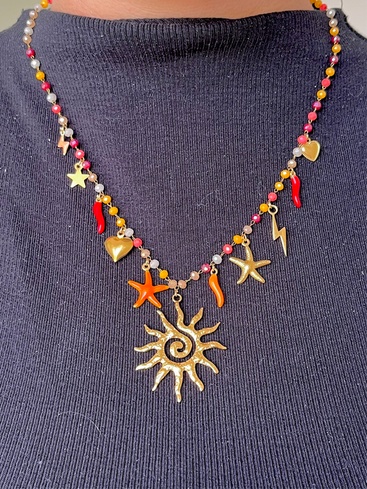 collier Isae