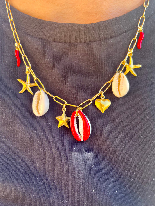 collier Anghjula