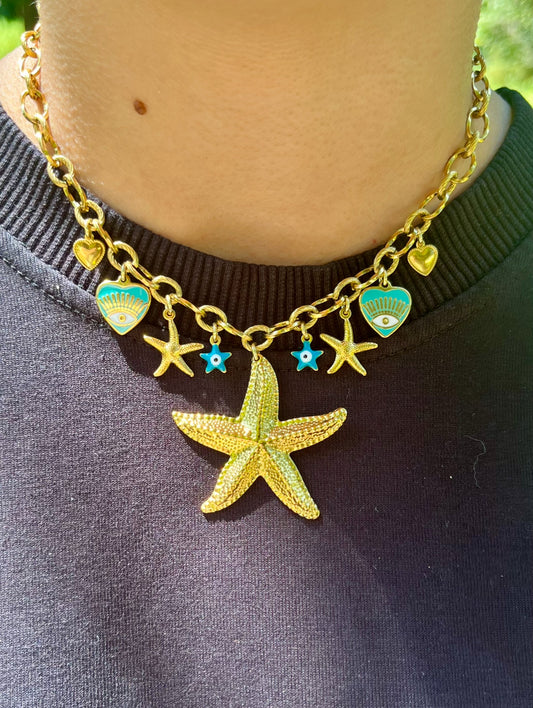 collier Ophelia