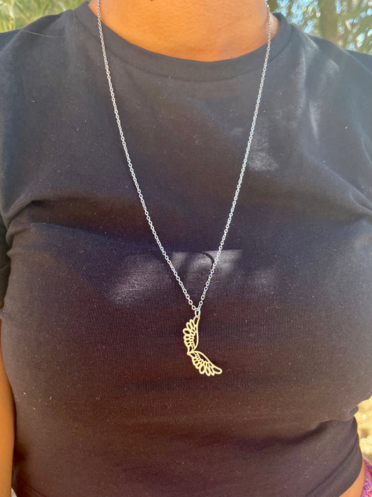 collier Vanille
