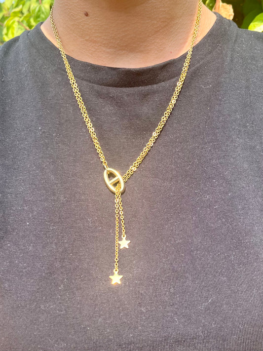 collier Isis