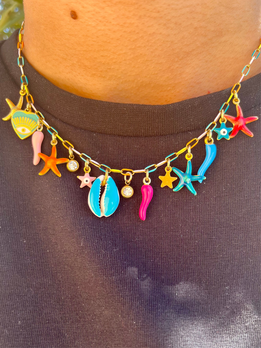 collier Lyah