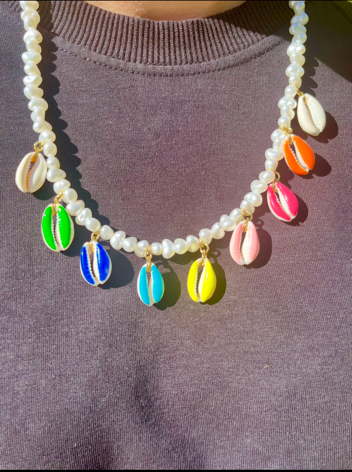 collier Prune